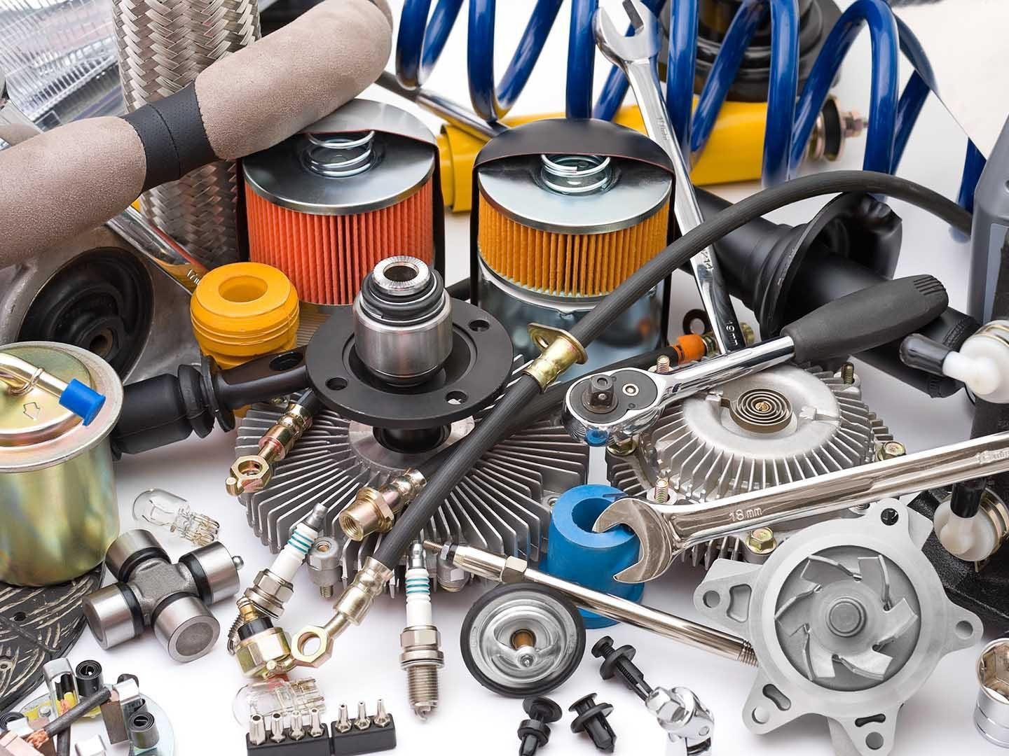 Vente de pièces pour moteur Pantin
