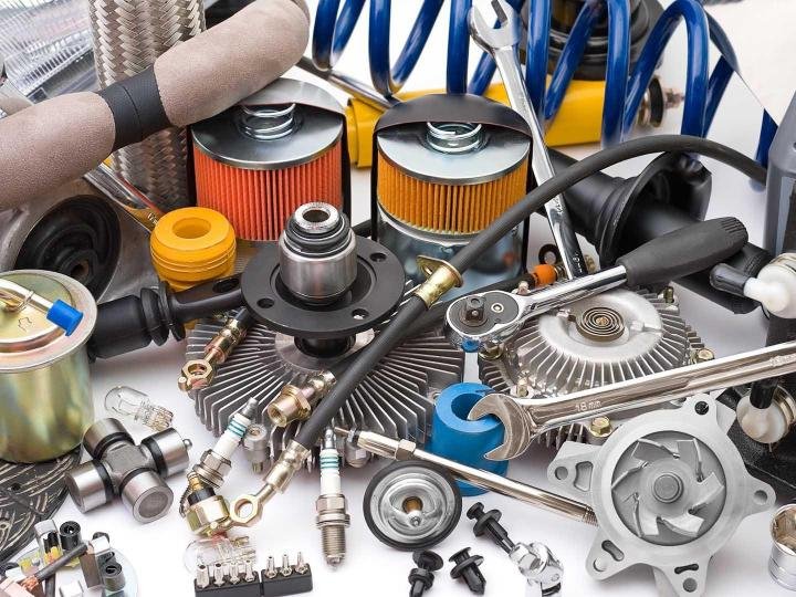 Vente de pièces pour moteur Pantin