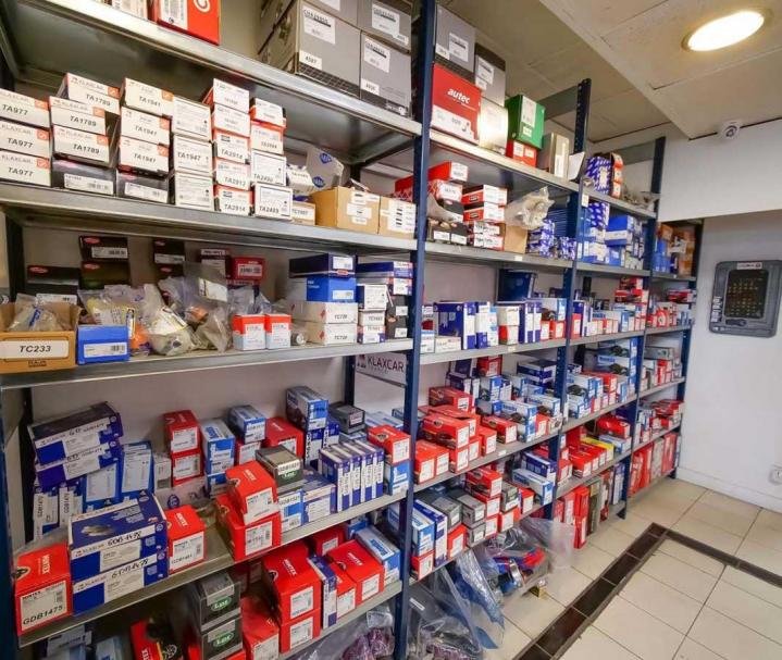 Vente de vitrage automobile Pantin