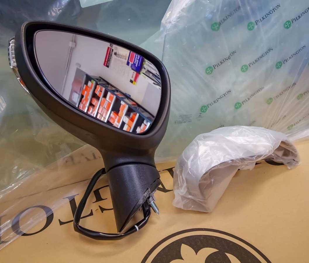 Vente de pièces de carrosserie Pantin